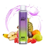 ANU Crystal 10000 Puffs Rechargeable Vape Smooth Mesh Coil for Maximum Flavor (4)